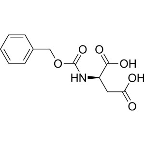 Z-D-Asp-OH CAS 78663-07-7 N-Cbz-D-Aspartic Acid Purity ≥98.0% (HPLC)