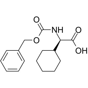 Z-D-Cyclohexylglycine CAS 69901-85-5 (Z-D-Chg-OH) Assay >98.0% (TLC)