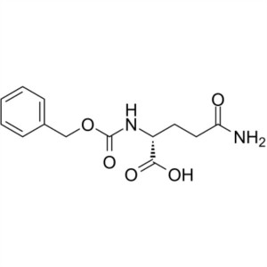 Z-D-Gln-OH CAS 13139-52-1 Purity >98.0% (HPLC)