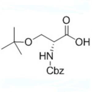 Z-D-Ser(tBu)-OH CAS 65806-90-8 Z-O-tert-Butyl-D-Serine Purity >98.0% (HPLC)