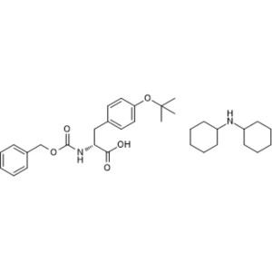 Z-D-Tyr(tBu)-OH·DCHA CAS 198828-72-7 Assay ≥98.0% (HPLC)