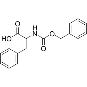 Z-DL-Phe-OH CAS 3588-57-6 N-Cbz-DL-Phenylalanine Purity >98.5% (HPLC)