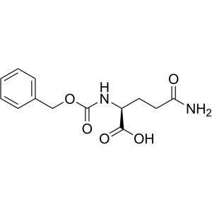 Z-Gln-OH CAS 2650-64-8 N-Cbz-L-Glutamine Purity >98.0% (HPLC) Factory