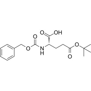 Z-Glu(OtBu)-OH CAS 3886-08-6 Z-L-Glutamic Acid γ-tert-Butyl Ester Purity >98.5% (HPLC)