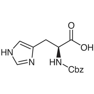 Z-His-OH CAS 14997-58-1 Nα-Cbz-L-Histidine Purity >99.0% (HPLC)