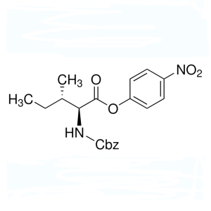 Z-Ile-ONp CAS 2130-99-6 Assay ≥98.0% (HPLC)