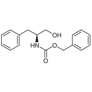 Z-L-Phenylalaninol CAS 6372-14-1 Z-Phe-Ol Purity >98.0% (HPLC)