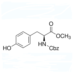 Z-L-Tyrosine Methyl Ester Z-Tyr-OMe CAS 13512-31-7 Assay ≥98.0% (HPLC)