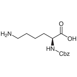 Z-Lys-OH CAS 2212-75-1 Nα-Cbz-L-Lysine Purity >98.5% (HPLC) Factory