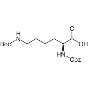 Z-Lys(Boc)-OH CAS 2389-60-8 Purity >98.0% (HPLC)