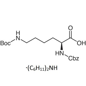 Z-Lys(Boc)-OH·DCHA CAS 2212-76-2 Purity >98.5% (HPLC) Factory