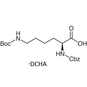 Z-Lys(Boc)-OH·DCHA CAS 2212-76-2 Purity >98.5% (HPLC) Factory