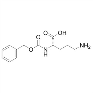 Z-Orn-OH CAS 2640-58-6 Nα-Z-L-Ornithine Purity >98.0% (HPLC)