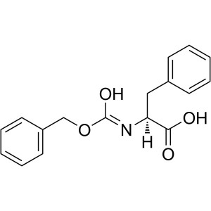 Z-Phe-OH CAS 1161-13-3 N-Cbz-L-Phenylalanine Purity >99.0% (HPLC) Factory
