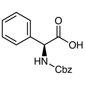 Z-L-Phenylglycine (Z-Phg-OH) CAS 53990-33-3 Assay ≥99.0% (HPLC)