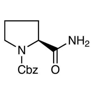 Z-Pro-NH2 CAS 34079-31-7 N-Cbz-L-Prolinamide Purity >99.0% (HPLC)