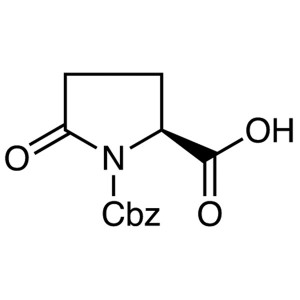 Z-Pyr-OH CAS 32159-21-0 Z-L-Pyroglutamic Acid Purity >99.0% (HPLC) Factory