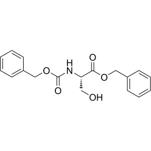 Z-Ser-OBzl CAS 21209-51-8 N-Cbz-L-Serine Benzyl Ester Assay ≥98.0% (HPLC)