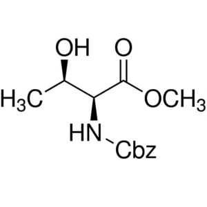 Z-Thr-OMe CAS 57224-63-2 Z-L-Threonine Methyl Ester Purity ≥98.0% (HPLC)