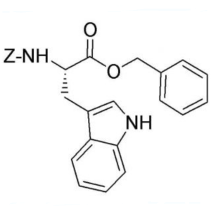 Z-Trp-OBzl CAS 69876-37-5 Z-L-Tryptophan Benzyl Ester Purity >99.0% (HPLC)