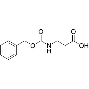 Z-β-Ala-OH CAS 2304-94-1 N-Cbz-β-Alanine Purity >98.5% (HPLC) Factory