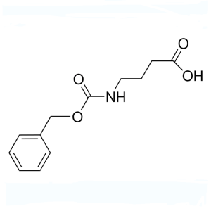 Z-γ-Aminobutyric Acid Z-γ-Abu-OH CAS 5105-78-2 Assay ≥98.0% (HPLC)