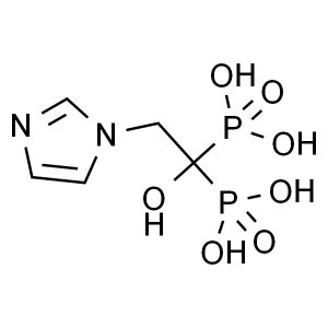 Zoledronic Acid CAS 118072-93-8 Purity ≥99.5% (HPLC)