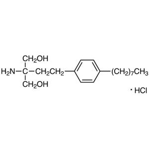 Fingolimod Hydrochloride CAS 162359-56-0 Purity ≥99.0% (HPLC) API Factory High Purity
