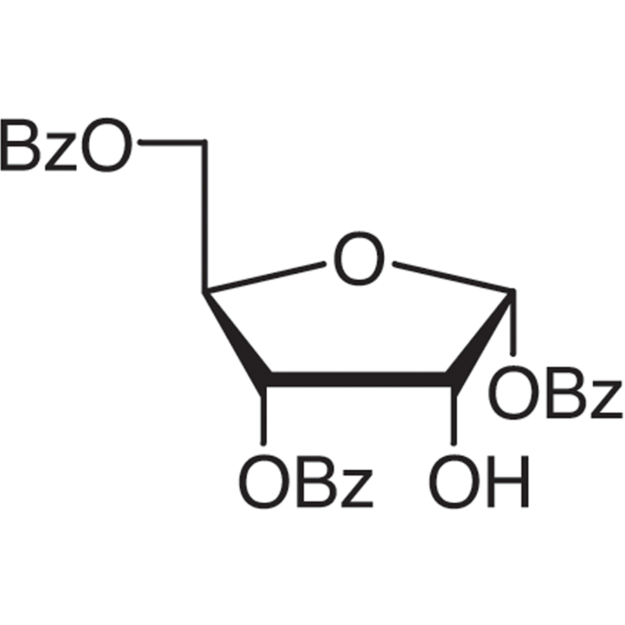 Professional Design 2-Phenylpropan-1-amine Hydrochloride - 1,3,5-Tri-O-benzoyl-D-Ribofuranose CAS 22224-41-5 Clofarabine Intermediate High Purity – Ruifu