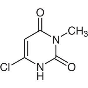 6-Chloro-3-Methyluracil	CAS 4318-56-3 Purity ≥99.0% (HPLC) Factory Alogliptin Benzoate and Trelagliptin Succinate Intermediate