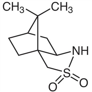 (-)-10,2-Camphorsultam CAS 94594-90-8 Assay ≥98.5% High Purity
