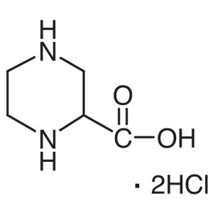 Piperazine-2-Carboxylic Acid Dihydrochloride CAS 3022-15-9 Purity >98.0% (HPLC)