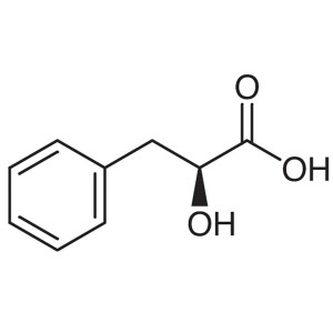 L-(-)-3-Phenyllactic Acid CAS 20312-36-1 Assay ≥98.0% High Purity