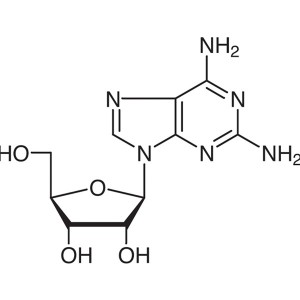 2-Aminoadenosine CAS 2096-10-8 Purity ≥99.0% (HPLC) High Purity