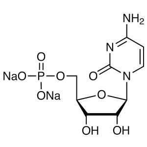 Cytidine 5′-Monophosphate Disodium Salt (5′-CMP 2Na) CAS 6757-06-8 Purity ≥98.0% (HPLC) Assay 97.0%~102.0%