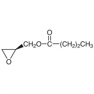 (S)-(+)-Glycidyl Butyrate CAS 65031-96-1 Purity ≥97.0% (GC) R-Isomer ≤2.0%