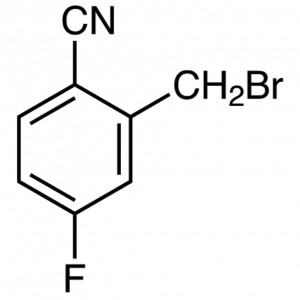 2-Cyano-5-Flurobenzyl Bromide CAS 421552-12-7 Purity ≥99.0% (HPLC) Trelagliptin Succinate Intermediate Factory