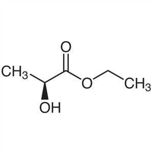 Ethyl L-(-)-Lactate CAS 687-47-8 Assay ≥99.0% Factory High Purity