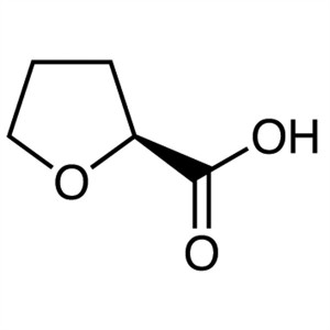 (S)-(-)-Tetrahydro-2-furoic Acid CAS 87392-07-2 Assay ≥98.0% Optical Purity ≥99.0% (GC) High Purity