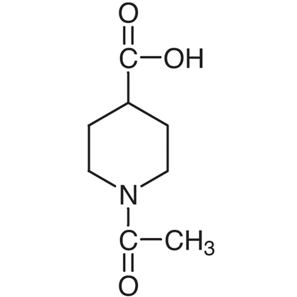 Reasonable price for Clofarabine - 1-Acetyl-4-Piperidinecarboxylic Acid CAS 25503-90-6 Purity ≥98.0% (GC) High Purity – Ruifu