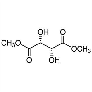 Dimethyl L-(+)-Tartrate CAS 608-68-4 Purity ≥99.0% Optical Purity ≥99.0% Factory High Quality