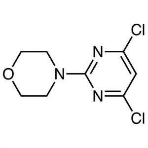 4-(4,6-Dichloro-2-pyrimidyl)morpholine CAS 10397-13-4 Purity ≥98.0% (GC) Factory
