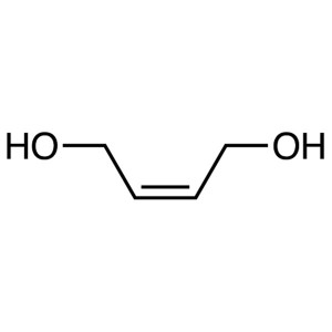 cis-2-Butene-1,4-Diol CAS 6117-80-2 Purity >97.0% (GC)