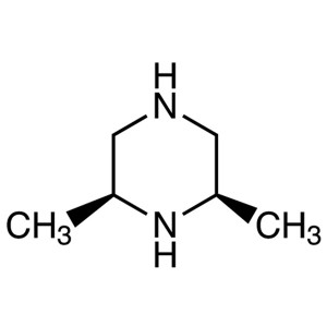 cis-2,6-Dimethylpiperazine CAS 21655-48-1 Purity >98.0% (HPLC)