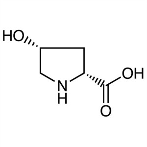 cis-4-Hydroxy-D-Proline CAS 2584-71-6 Purity >98.0% (HPLC)