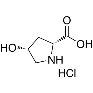 cis-4-Hydroxy-D-Proline Hydrochloride CAS 77449-94-6 Assay ≥98.0% (HPLC)
