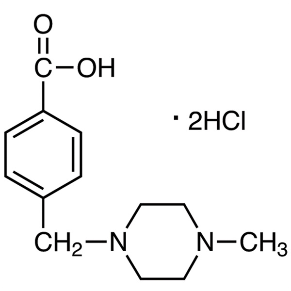 Fast delivery 6-Bromo-2-naphthol - 4-[(4-Methylpiperazin-1-yl)methyl]benzoic acid dihydrochloride CAS 106261-49-8 Imatinib Mesylate Intermediate High Purity – Ruifu