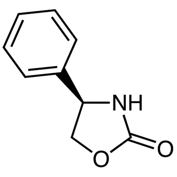 (R)-(-)-4-Phenyl-2-oxazolidinone CAS 90319-52-1  Purity ≥99.0% (HPLC) S-POZ Enantiomer ≤0.50% High Quality