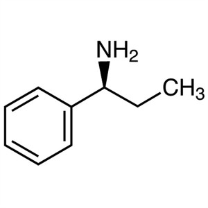 (S)-(-)-1-Phenylpropylamine CAS 3789-59-1 Purity ≥99.0% (GC) e.e ≥99.0%