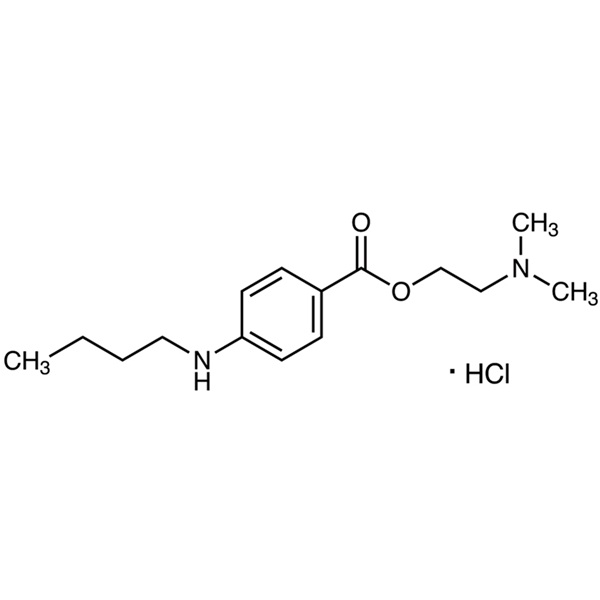 OEM Supply Ubenimex - Tetracaine Hydrochloride CAS 136-47-0 API USP Standard High Purity – Ruifu
